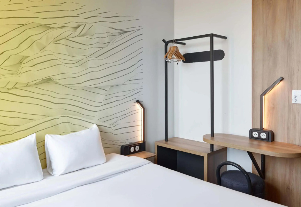 B&B HOTEL Paris Créteil