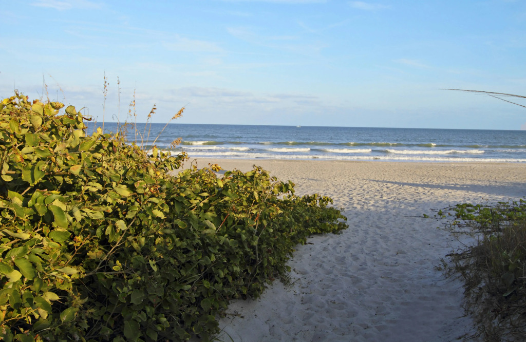 Hampton Inn Cocoa Beach