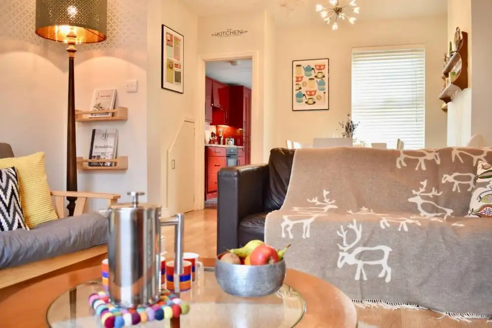3 Bedroom House by William Clarke Park