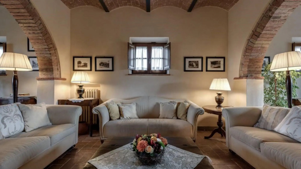 Splendid Luxury Villa Between Montepulciano and Pienza-dionora