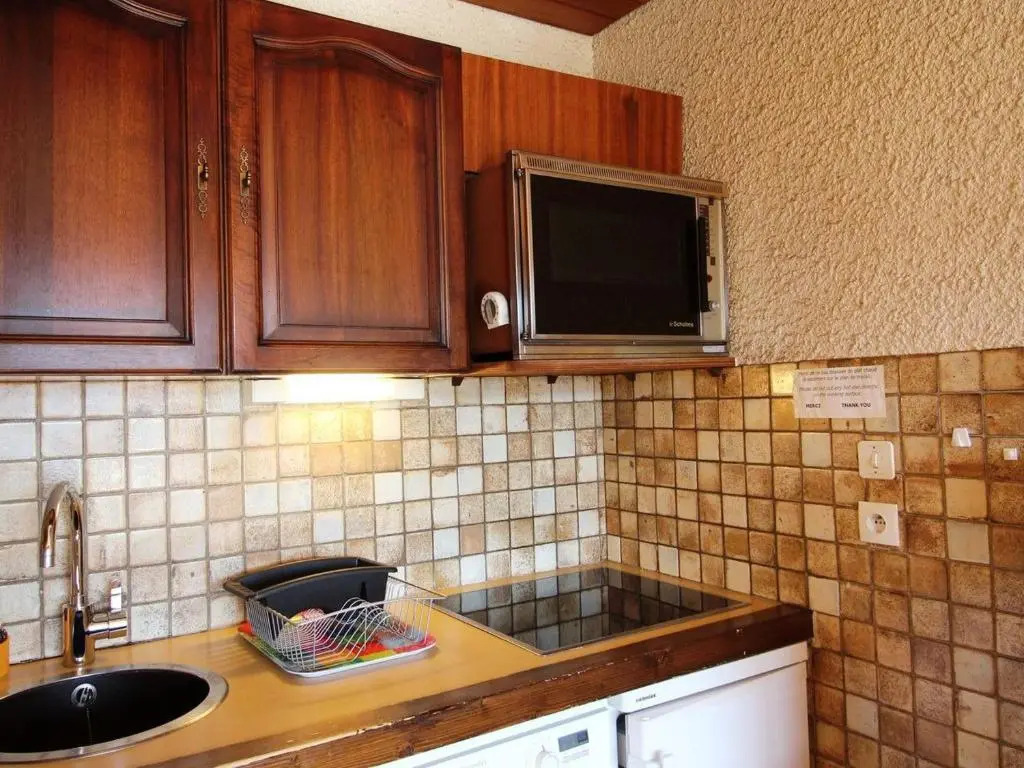 Appartement Auris, 2 pièces, 6 personnes - FR-1-297-95