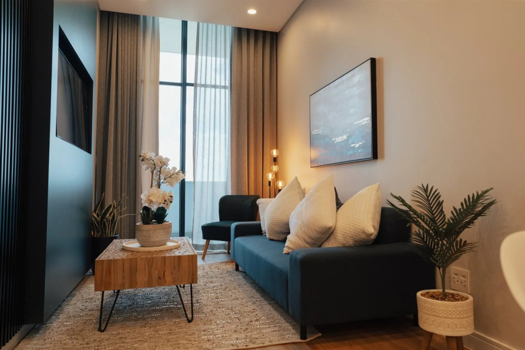 Reserved Suites Illovo