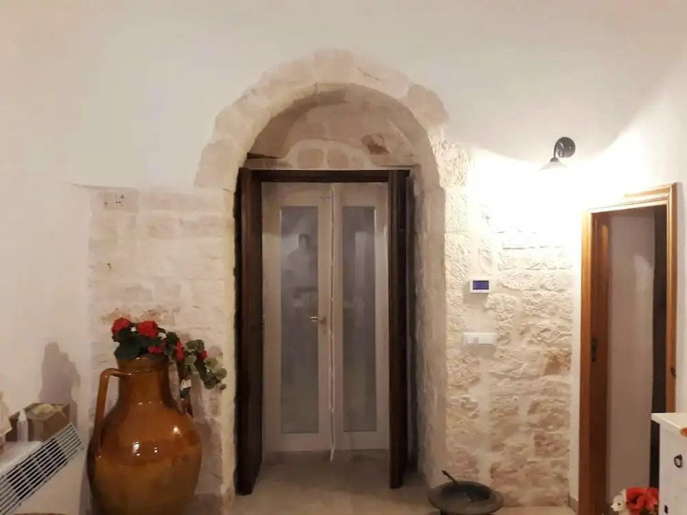 House with 3 Bedrooms in Martina Franca, with Enclosed Garden And Wifi - 22 Km From the Beach