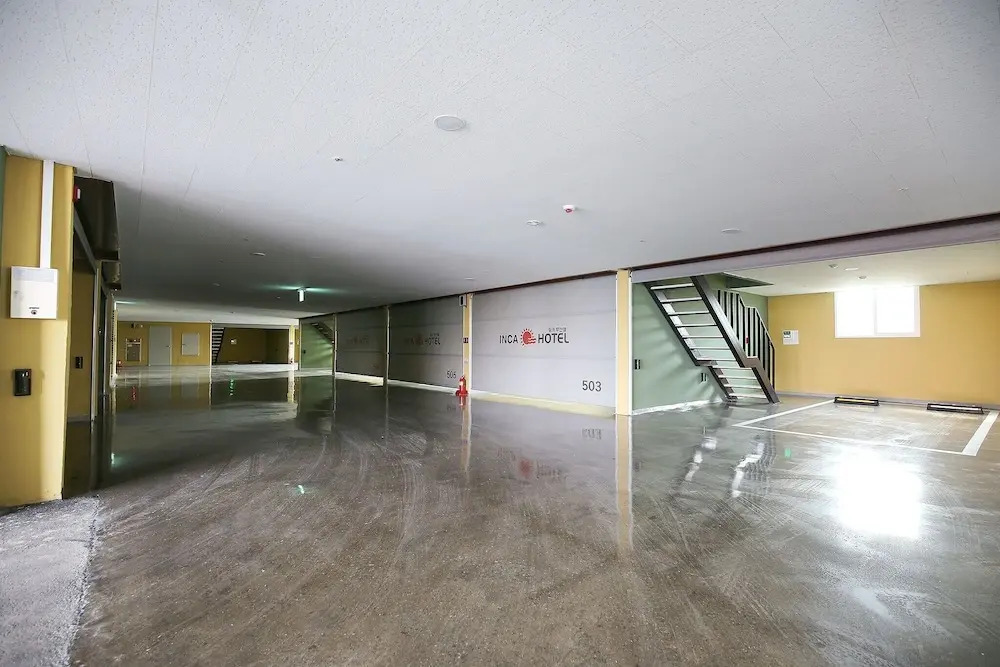 Daejeon Jungangro Inca Automated Motel