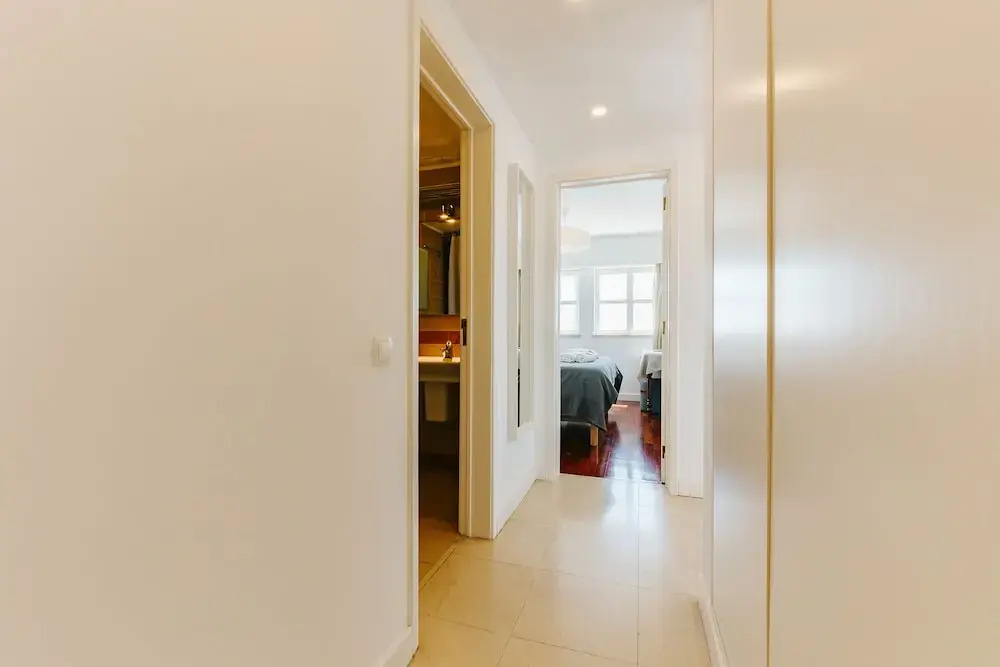 Rent4rest Lisbon Graca River View