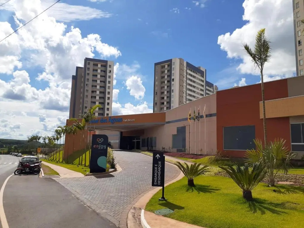 Solar das Aguas Resort - Olímpia