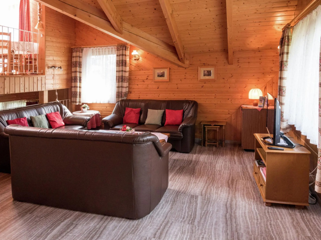 Cozy Holiday Home in Loßburg near Ski Area
