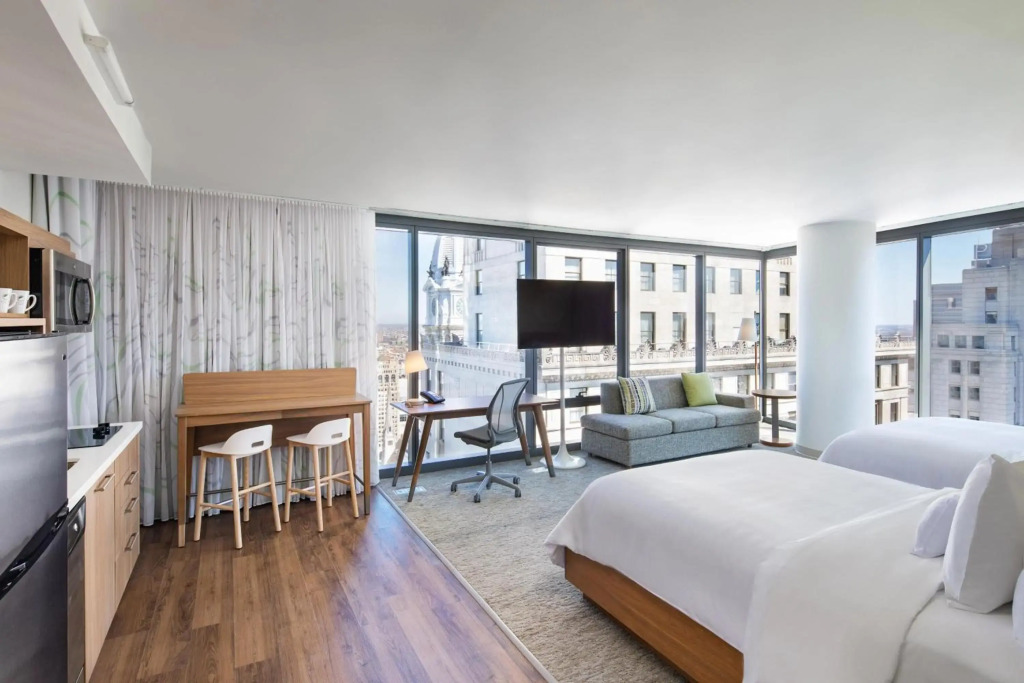 Element by Marriott Philadelphia Downtown