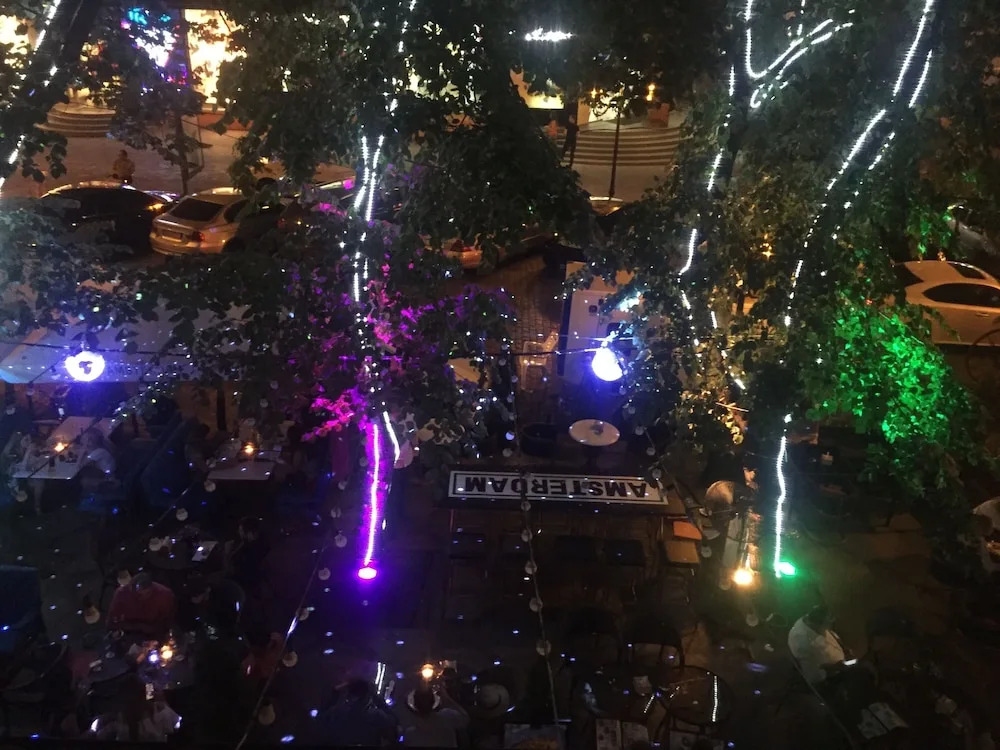 Amsterdam Hotel