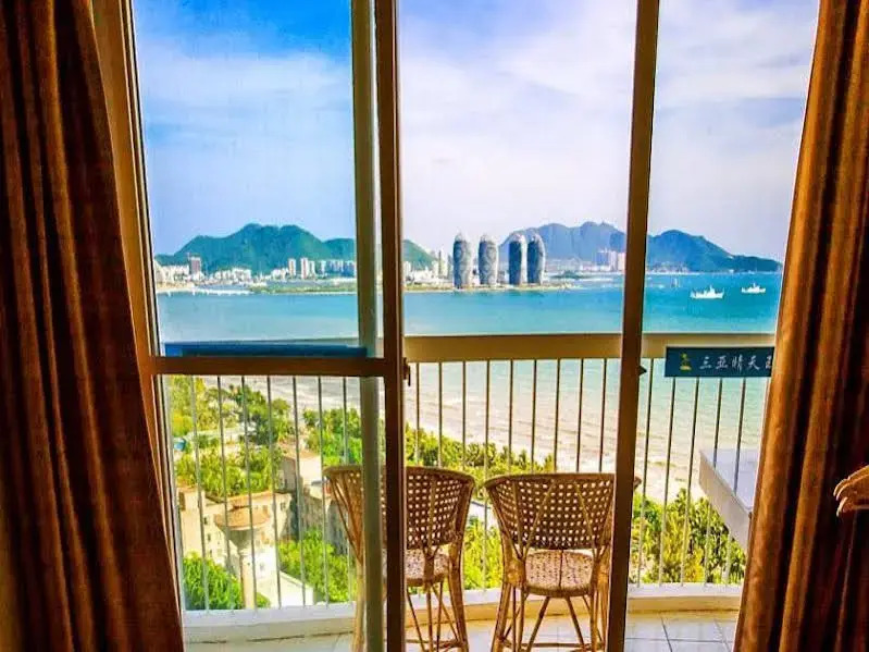 Qing Tian Yu Tan Service Apartment