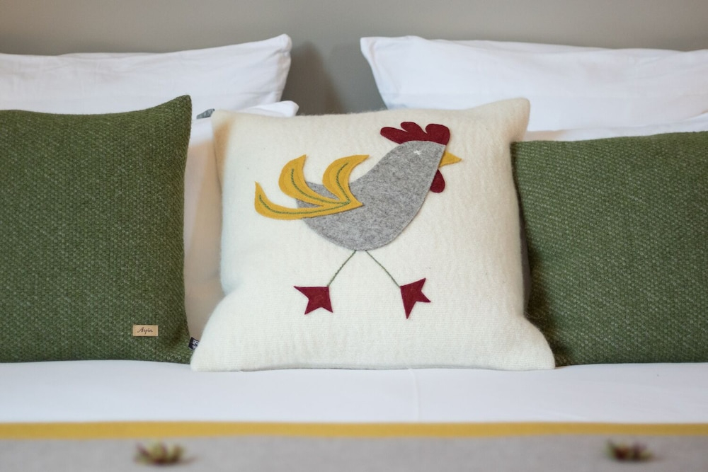 Chambres dhôtes - Domaine Le Coq Enchanté