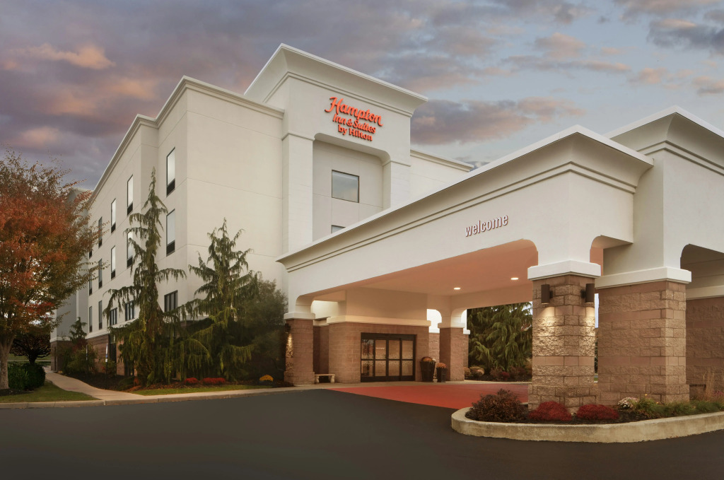 Hampton Inn & Suites Cleveland-Mentor