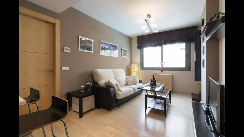 Apartamento Playa y Piscina 1-4 Personas