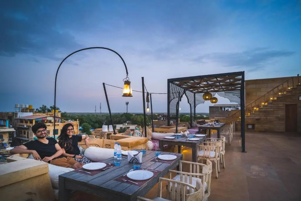 Hotel Grand Khalifa