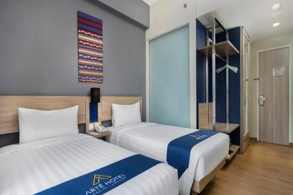 Arte Hotel Bandar Lampung