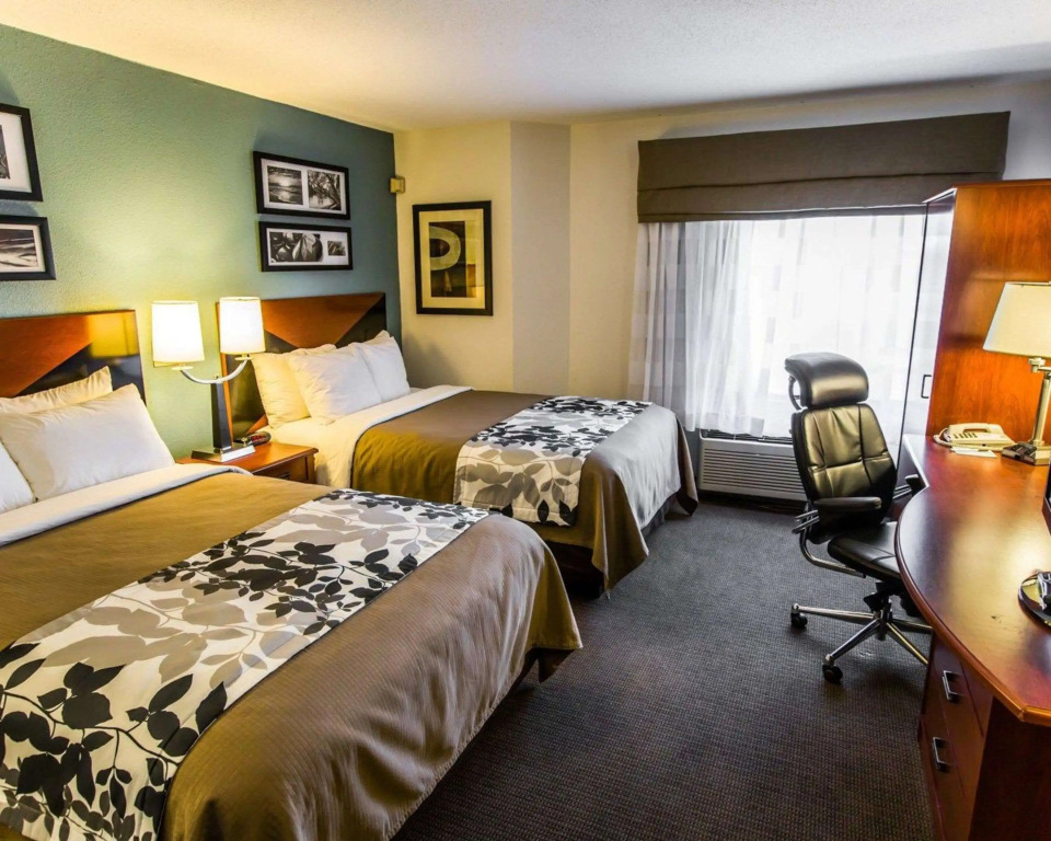 Sleep Inn Wilmington near University