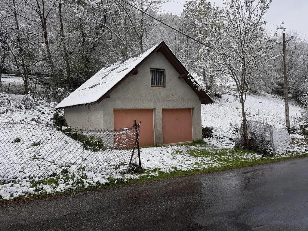 Gîte familial Fouga