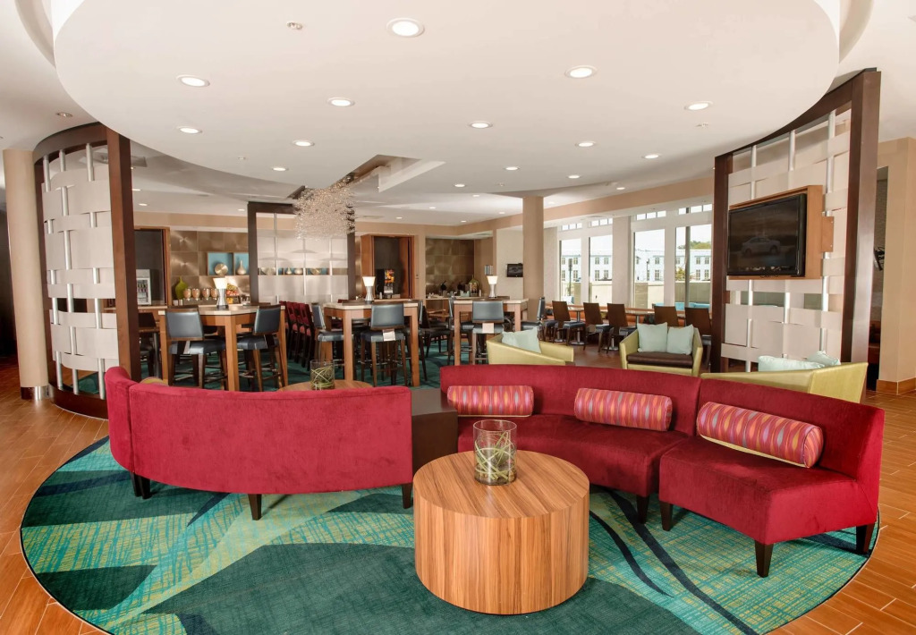 SpringHill Suites by Marriott Huntsville West/Research Park