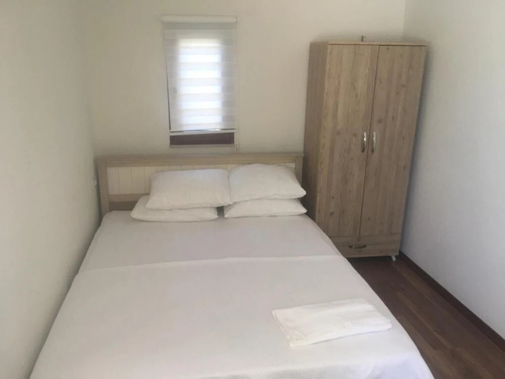 Pleasant Flat with Balcony and Pool in Konyaalti