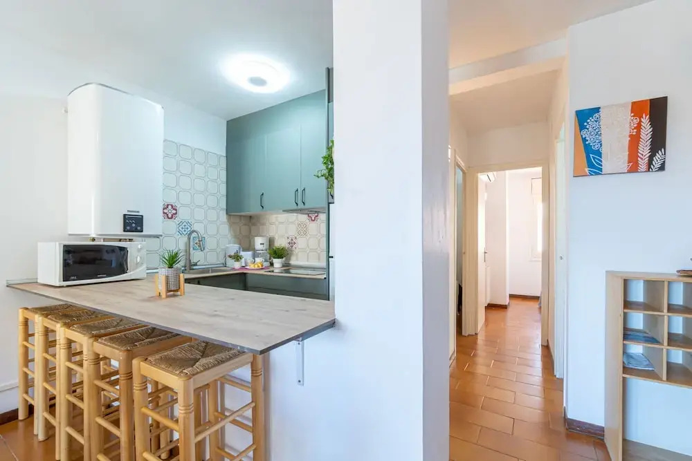 Empuriabrava Apartment With Pool, Parking