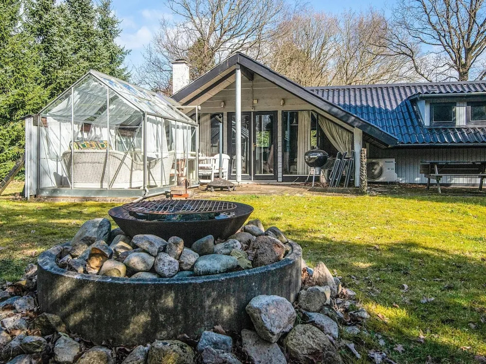 5 person holiday home in Ansager