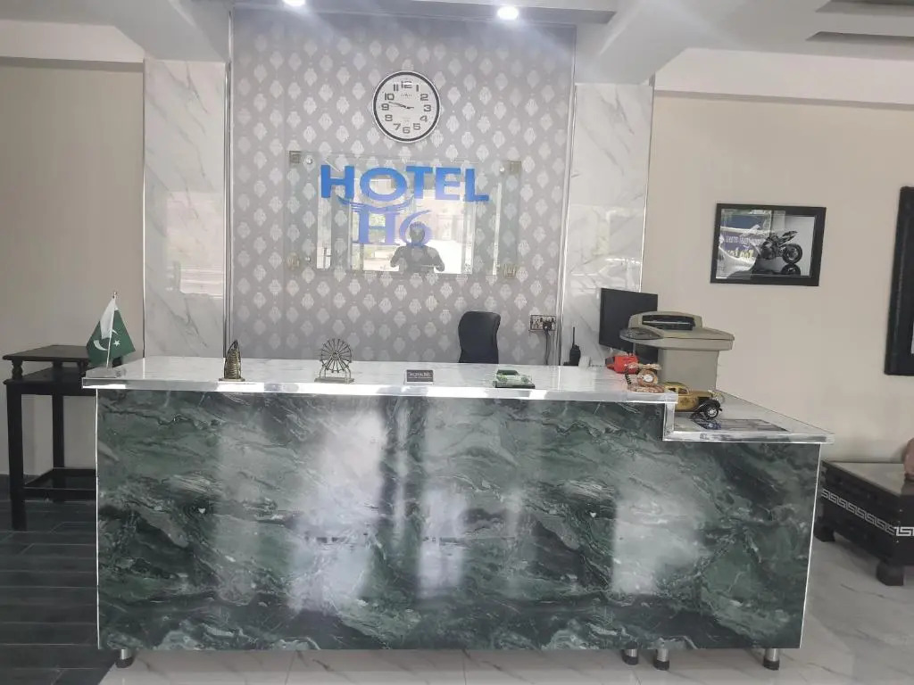 HotelH6
