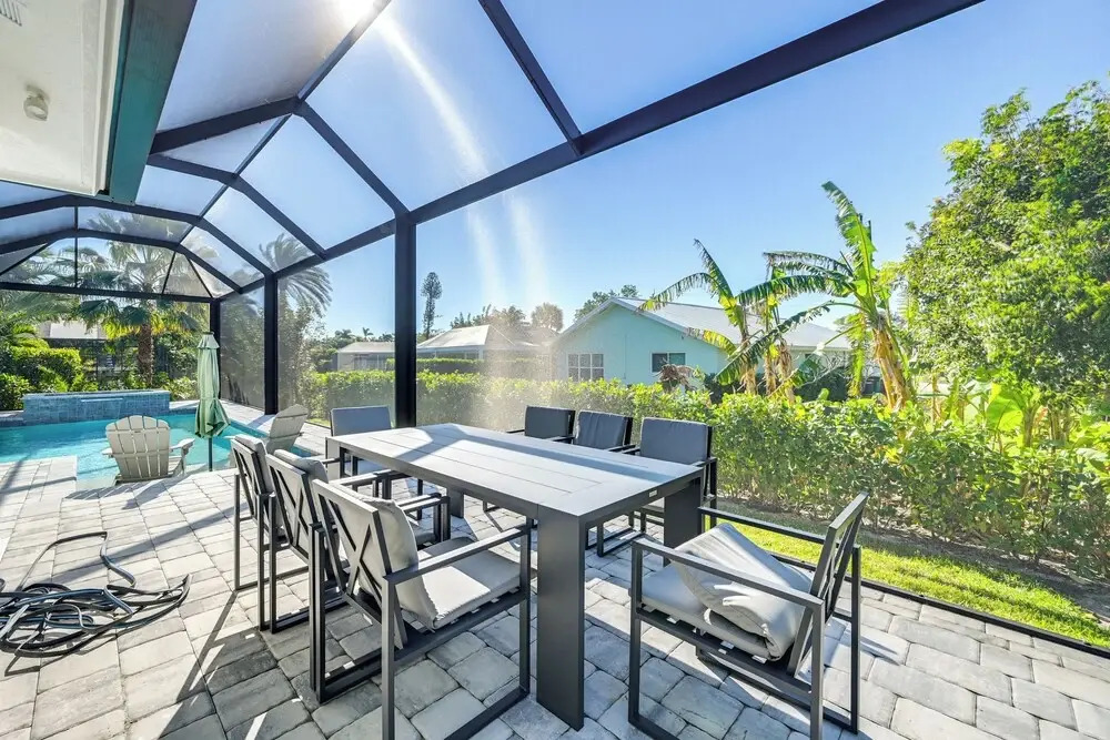 Golf, Swim & Unwind: Modern Marco Island Escape!