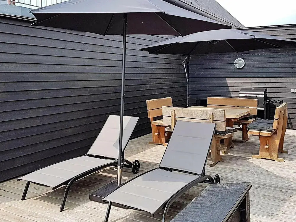 5 star holiday home in Rømø