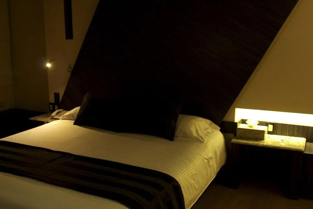 La Moraleja Love hotel