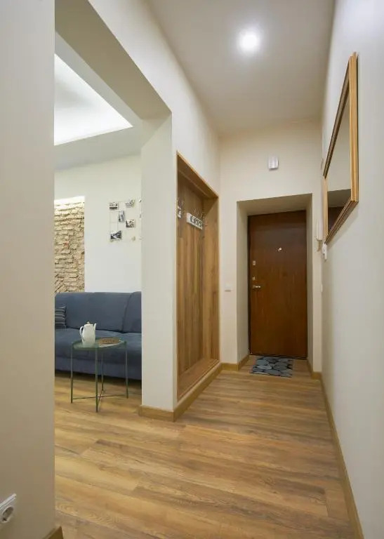 Town Hall Square Apartment