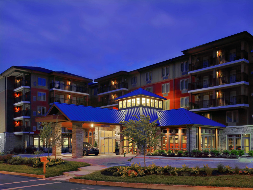 Hilton Garden Inn Gatlinburg