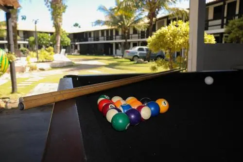 BEIRA MAR PRAIA HOTEL - ORLA - Praia de Taperapuan