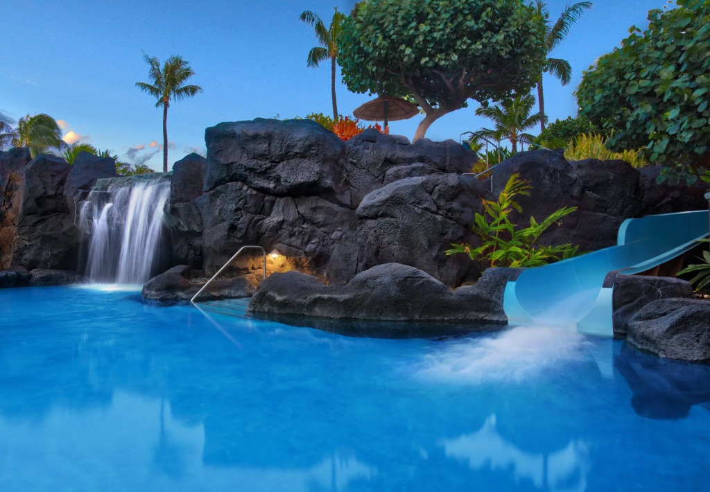 Marriotts Maui Ocean Club - Lahaina & Napili Towers