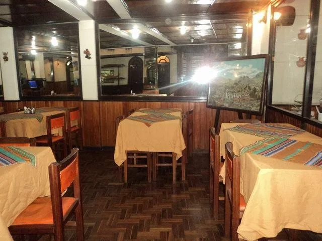 Hostal Copacabana