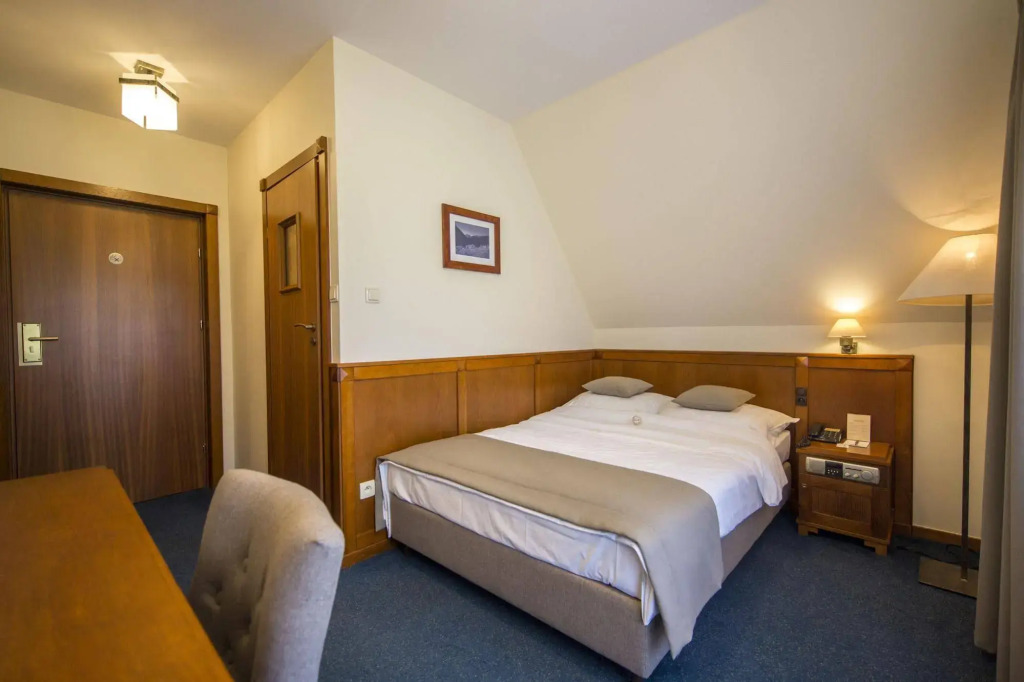Hotel REDYK Ski&Relax - góry na wyciągnięcie ręki