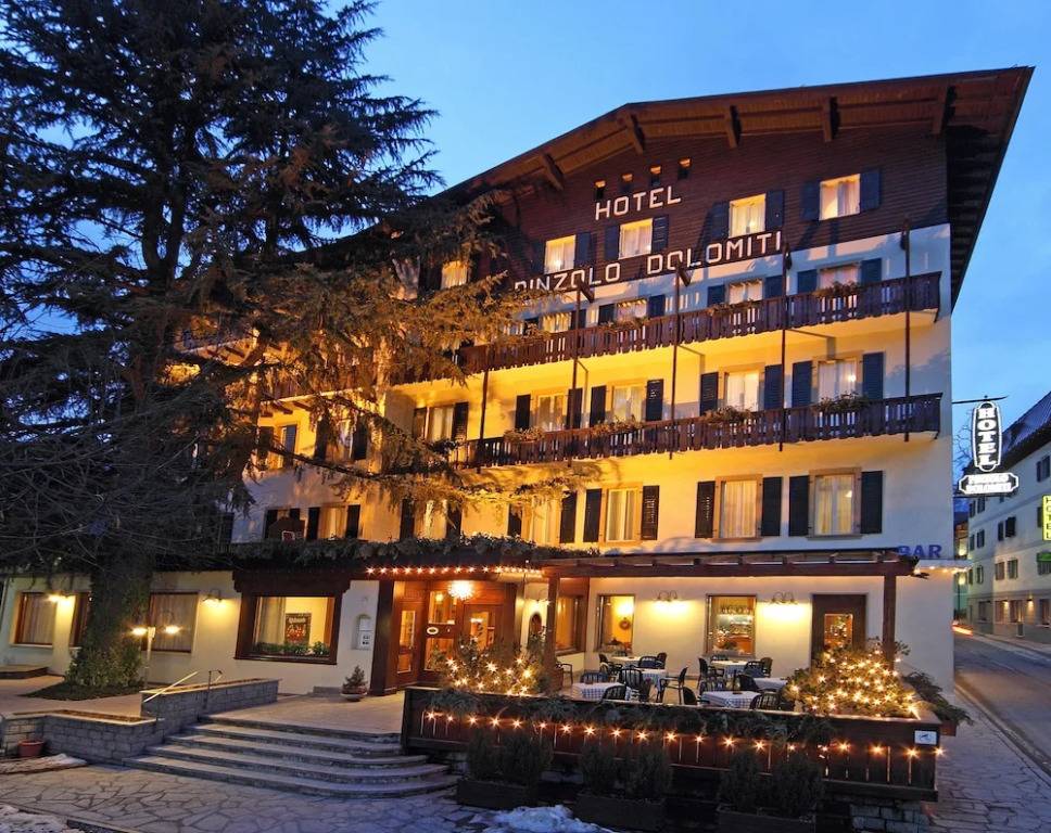 Single Room - Hotel Dolomiti Pinzolo