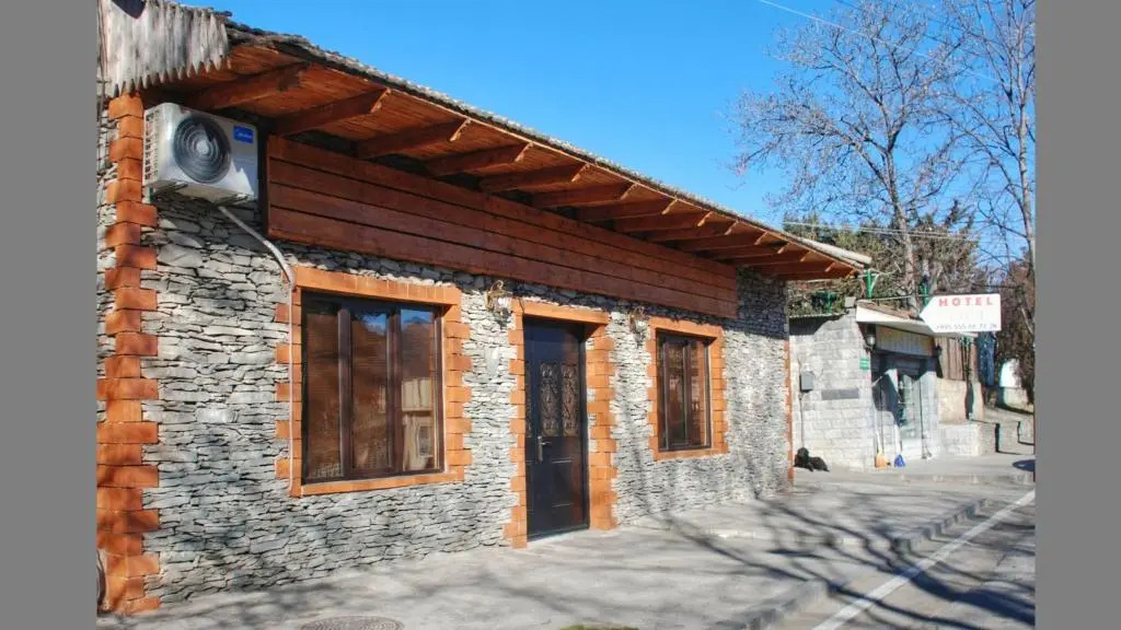 Guesthouse Amarela