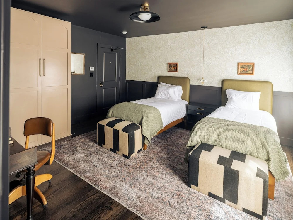 The Madison Hotel