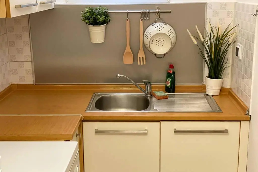 Sunny Apartment with view - 2Room Full Equipped