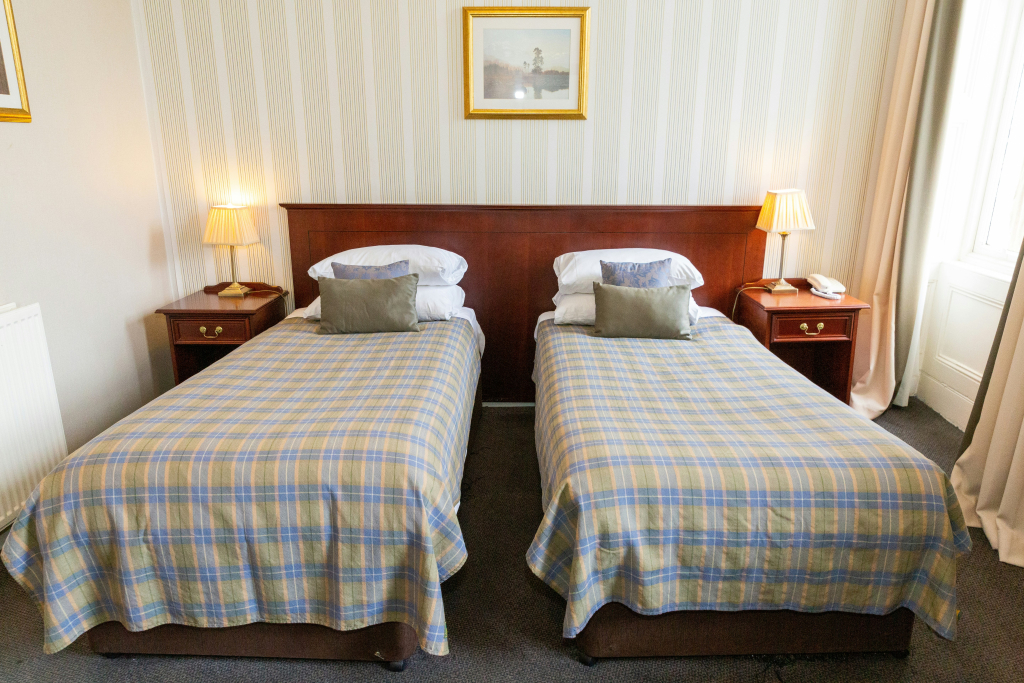 The Royal Hotel