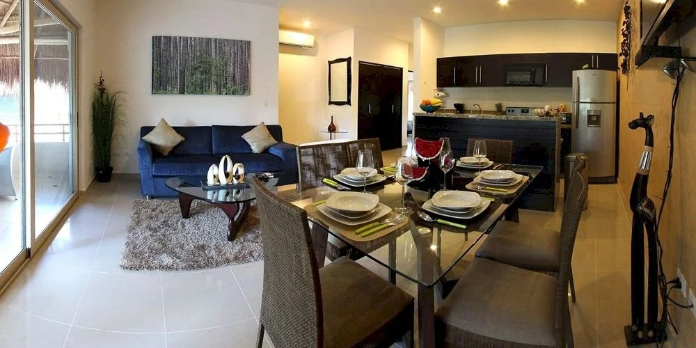 Bello Village 2 Bedroom Penthouse sleeps 5