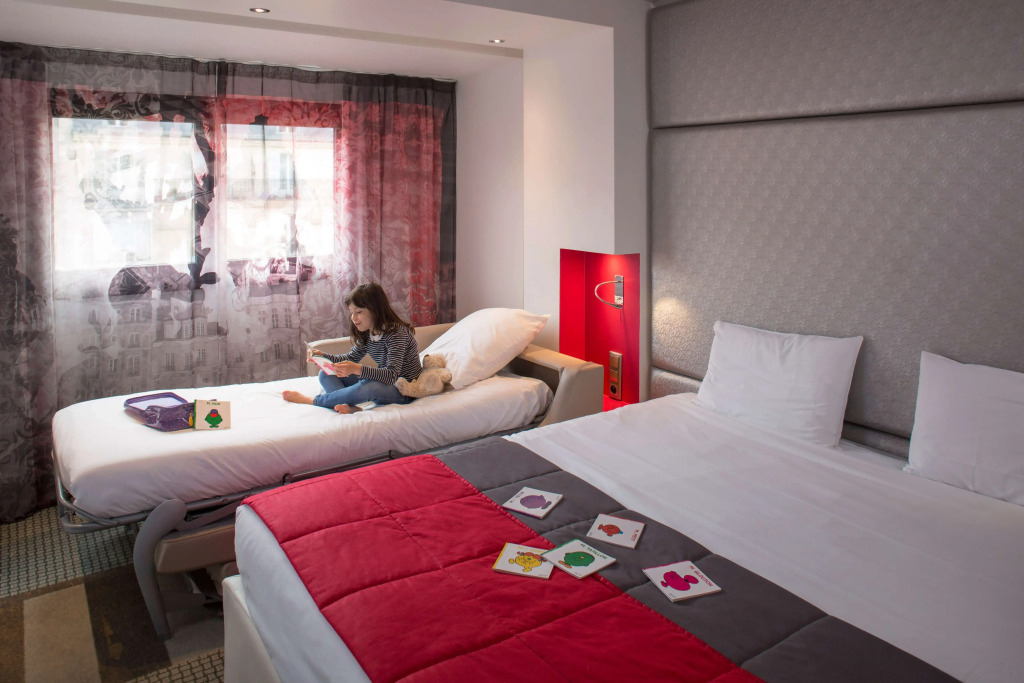 Mercure Paris Montmartre Sacré Coeur