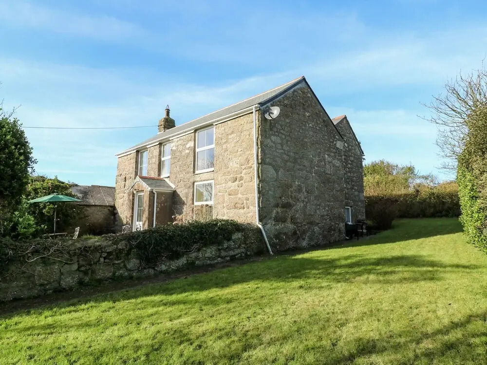 Bosworlas Farm House