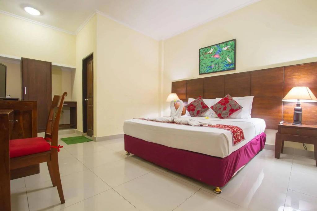 Abian Srama Hotel and Spa