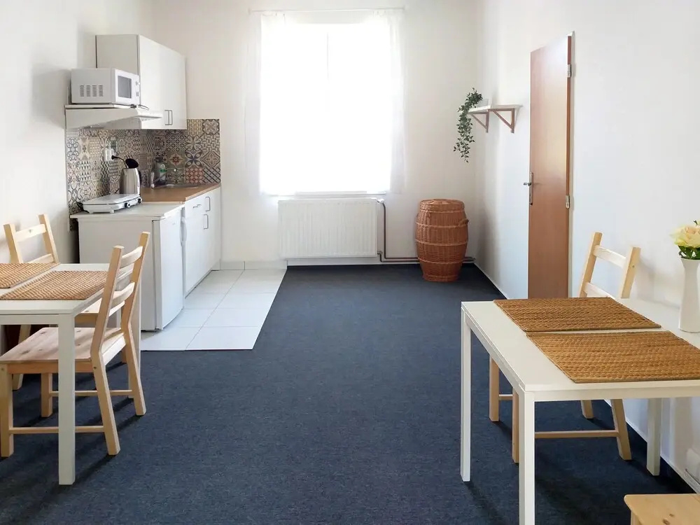 Apartmány Peřina
