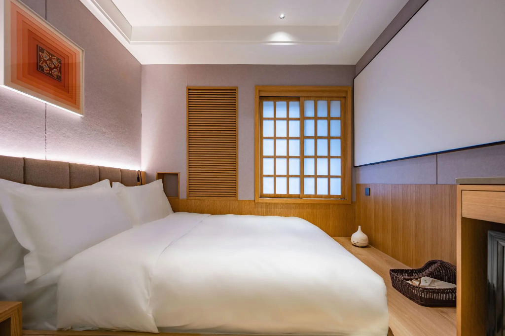 TRUE GO Smart Select Hotel (Beijing South Railway Station Yangqiao)