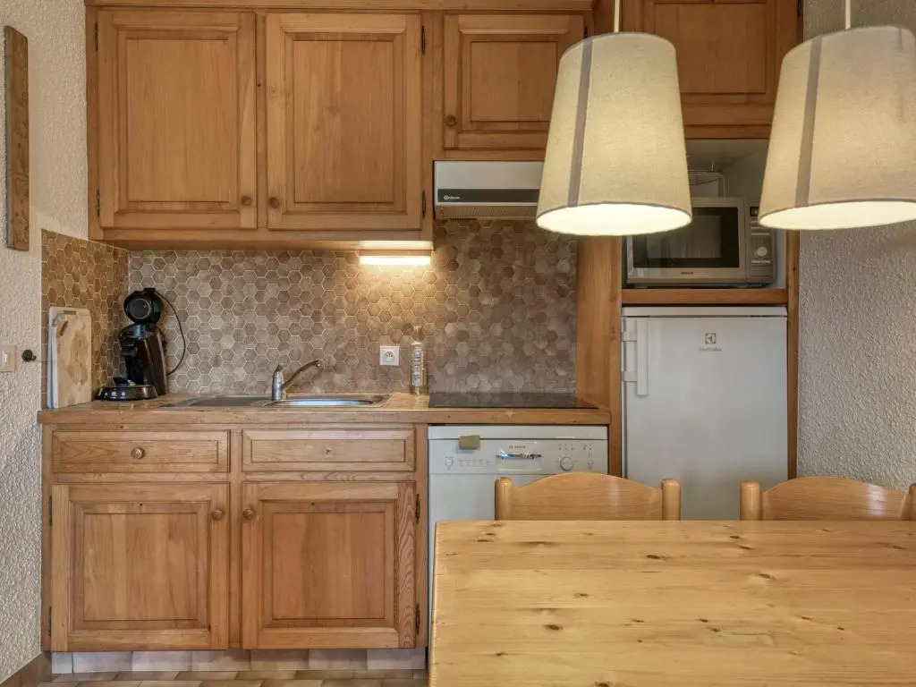 Appartement Megève, 2 pièces, 4 personnes - FR-1-453-225