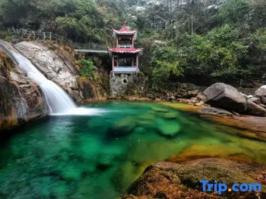 Yujian Weichi Hostel (Huangshan Scenic Area)