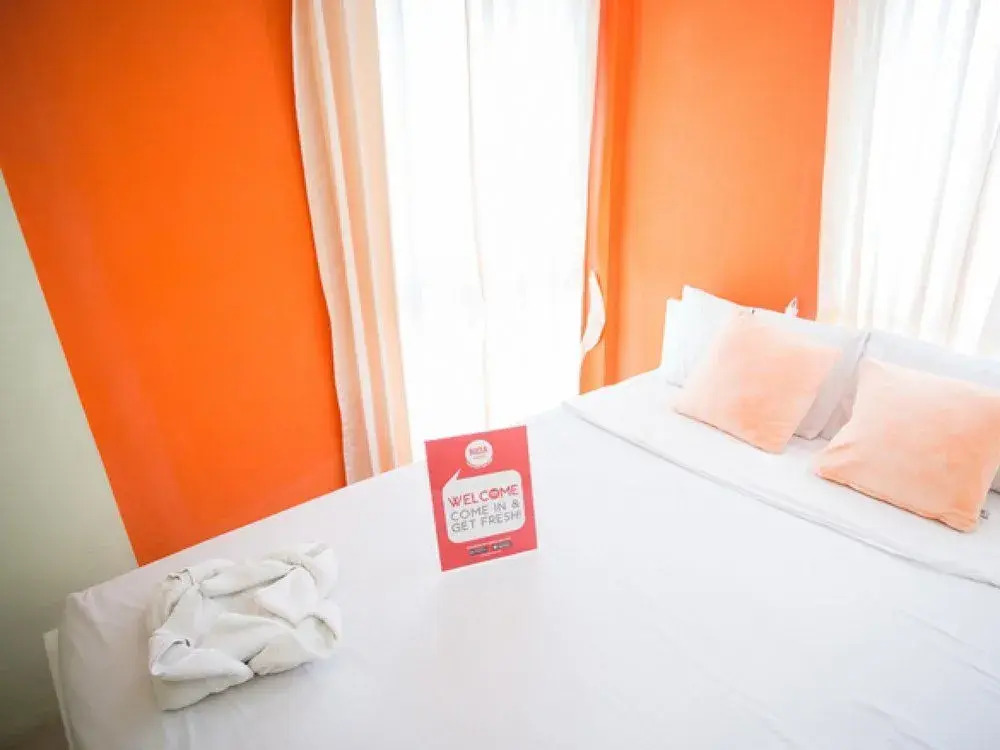 Nida Rooms Sukhumvit on Nut Klong Toey