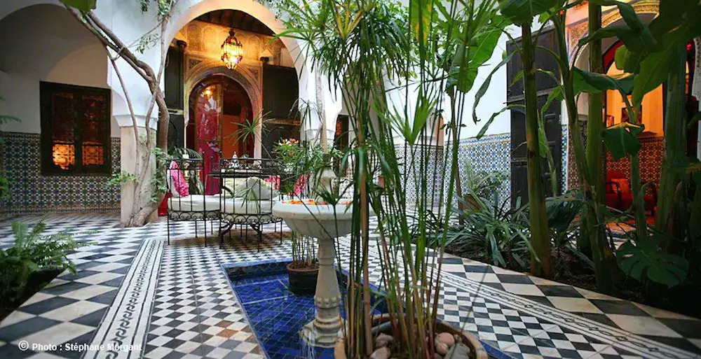 Riad Dar Jabel
